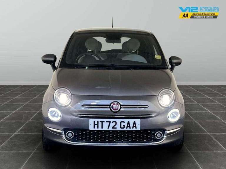 2023 Fiat 500 1.0 Mild Hybrid Dolcevita [Part Leather] 3dr HATCHBACK PETROL Manual