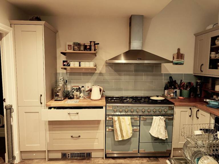 Rangemaster Cooker Hood