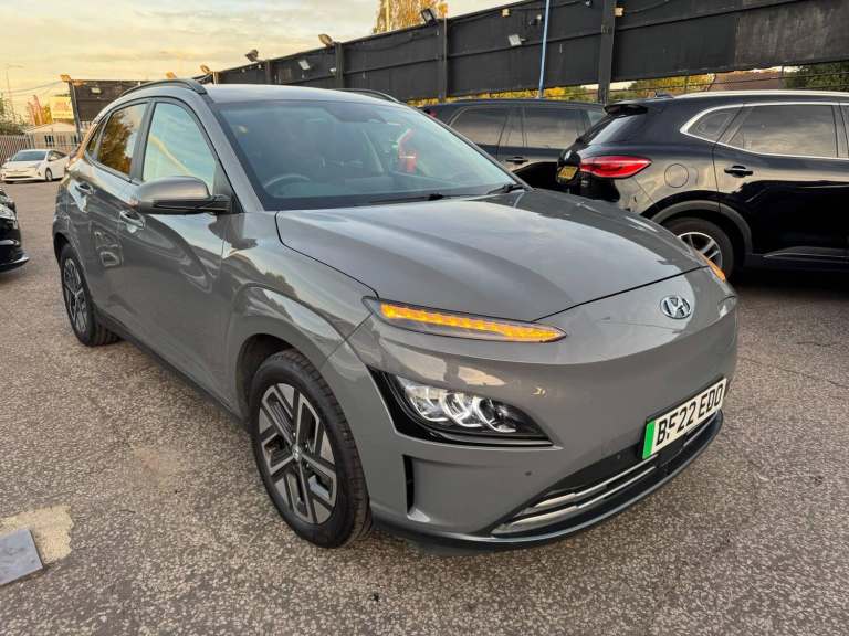 2022 Hyundai KONA 64kWh Premium Auto 5dr (10.5kW Charger) HATCHBACK Electric Automatic