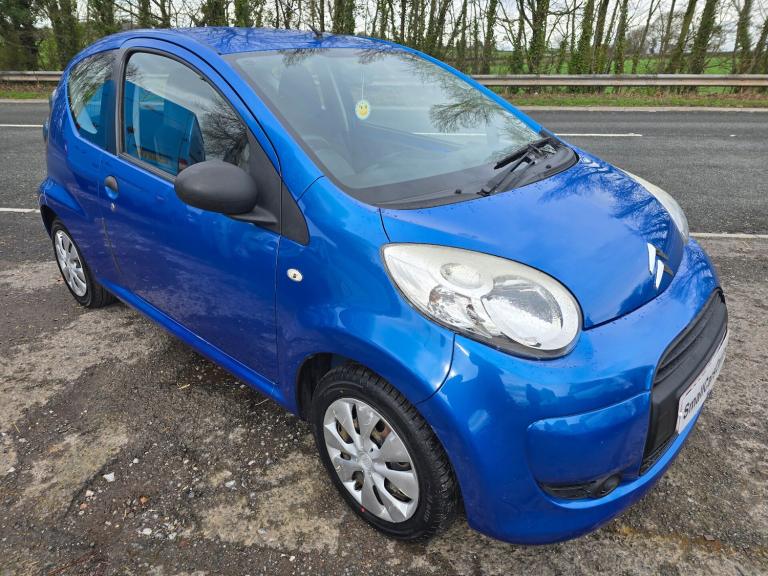 2009 Citroen C1 VT Hatchback Petrol Manual