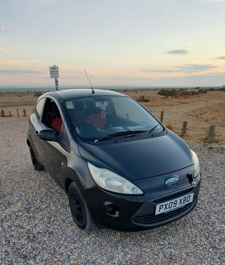 Ford, KA, Hatchback, 2009, Manual, 1242 (cc), 3 doors