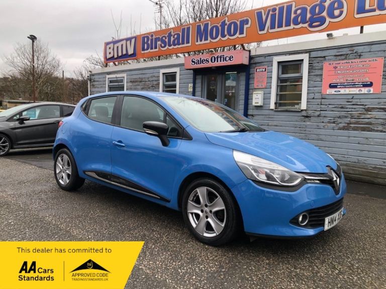 Renault Clio DYNAMIQUE MEDIANAV ENERGY DCI S/S