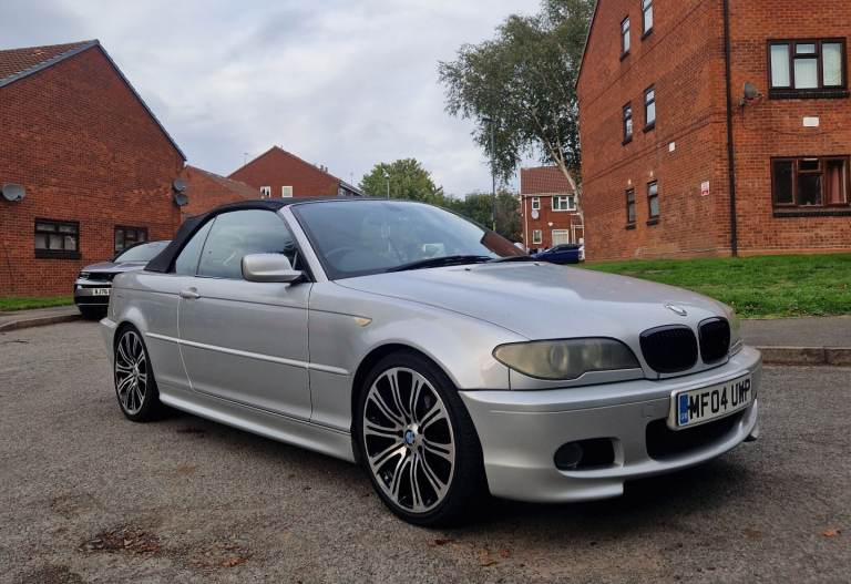 Bmw 318ci m sport convertible, bmw 320ci 325ci 330ci bmw e46 3 SERIES, 