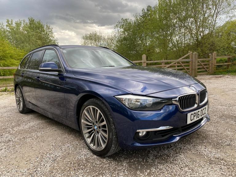 2016 BMW 3 Series 3.0 330d Luxury Touring Auto xDrive Euro 6 (s/s) 5dr ESTATE Diesel Automatic