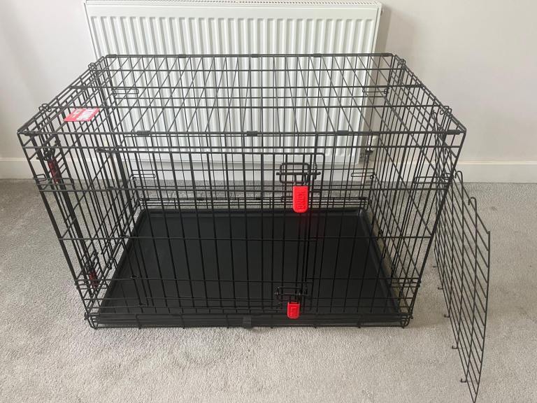 Metal dog crate - Kong (med/large)