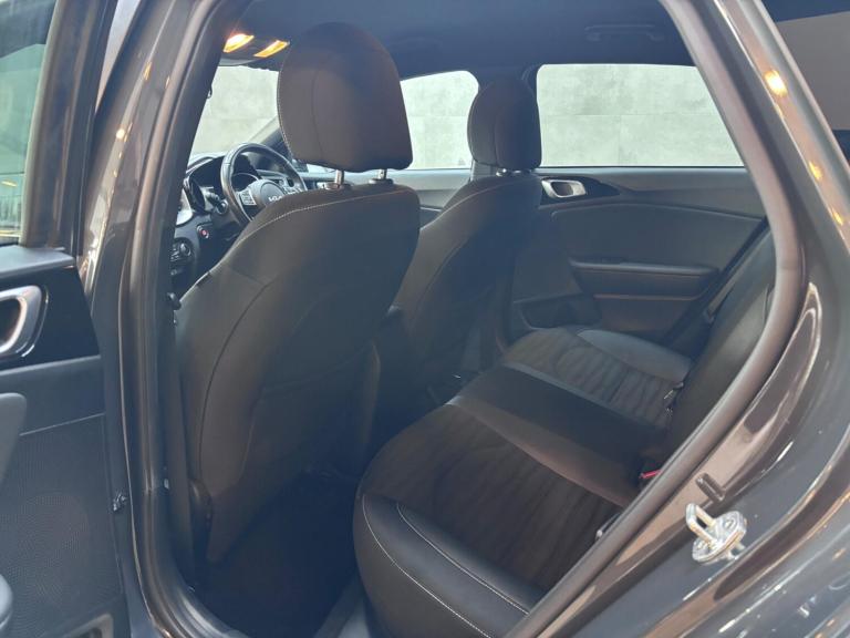 2022 Kia Ceed 1.5T GDi ISG GT-Line 5dr HATCHBACK PETROL Manual