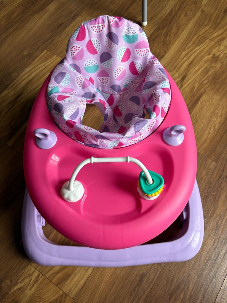 Chad Valley Baby walker