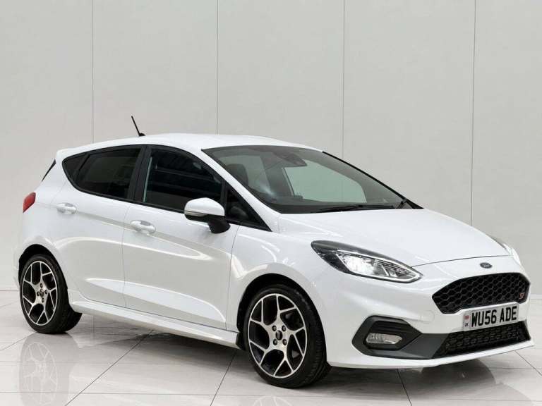 2021 Ford Fiesta 1.5T EcoBoost ST-2 Hatchback 5dr Petrol Manual Euro 6 (200 ps) Hatchback Petrol ...
