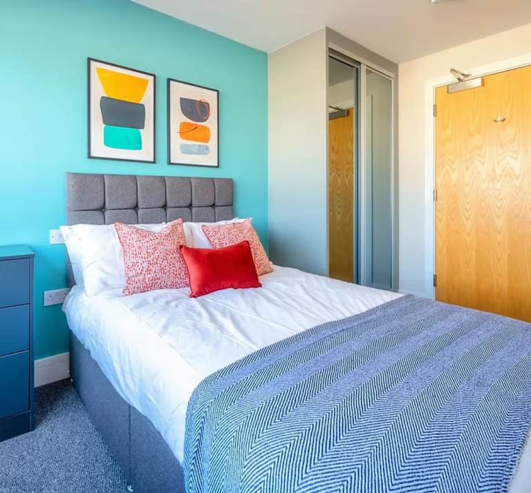 Student room available - Sauchiehall Street