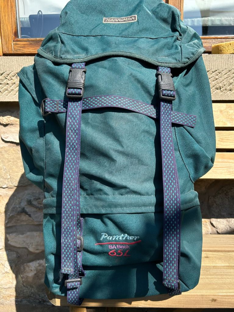 Karrimor Rucksack