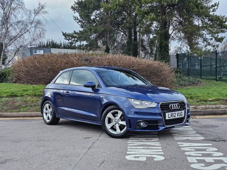 Audi, A1, Hatchback, 2012, Manual, 1598 (cc), 3 doors