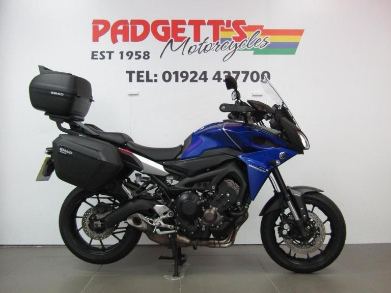 2017 Yamaha Tracer 900