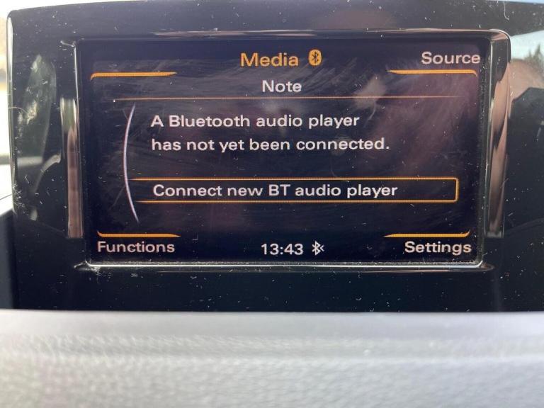 AUDI Q3 2.0 TDI S line Euro 5 (s/s) 5dr 2012