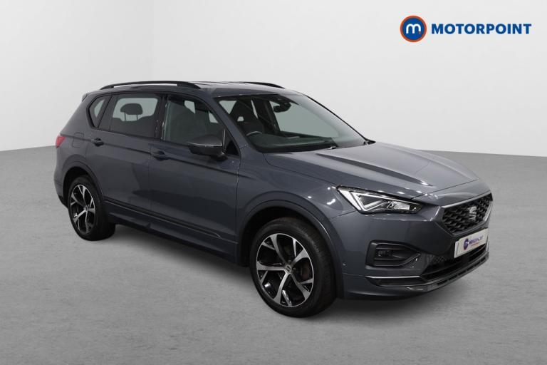 2022 SEAT Tarraco 1.5 EcoTSI FR 5dr DSG ESTATE PETROL Automatic