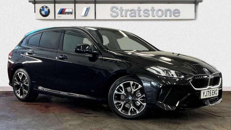 2025 BMW 1 Series 120 M Sport 5dr Step Auto Hatchback Petrol Automatic