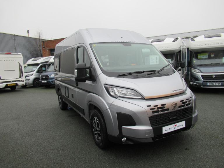 Auto Trail Expedition 54