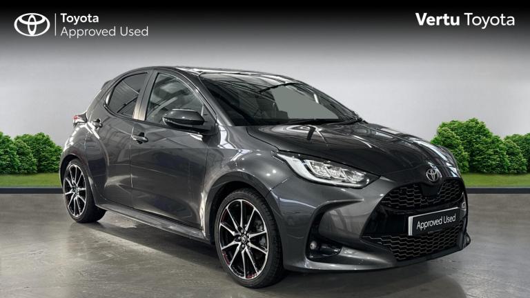 2023 Toyota Yaris 1.5 Hybrid GR Sport 5dr CVT Hybrid Hatchback Hatchback Hybrid Automatic