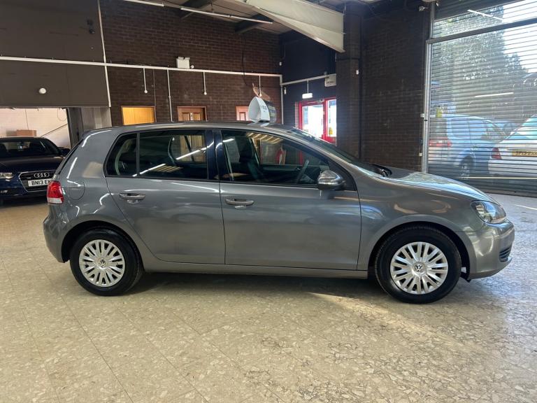 2012 Volkswagen Golf 1.6 TDi 105 S 5dr HATCHBACK Diesel Manual
