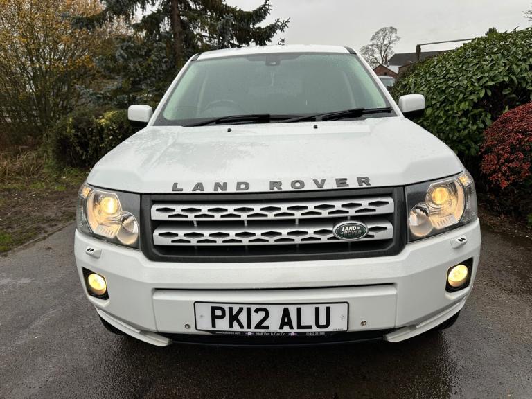 2012 Land Rover Freelander 2.2 SD4 XS 5dr Auto ESTATE Diesel Automatic