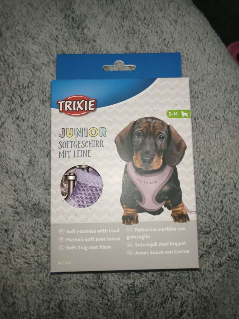 Trixie extra small harness