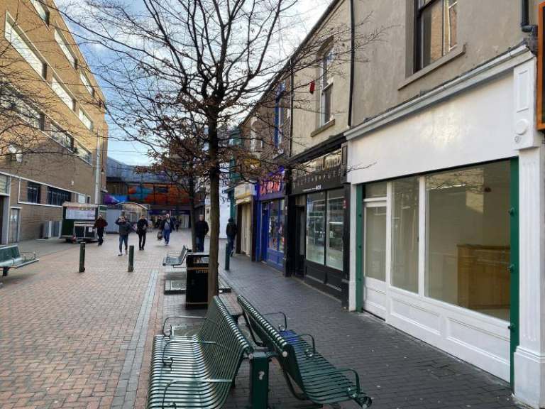 13 Gilkes Street, Middlesbrough TS1 5ET