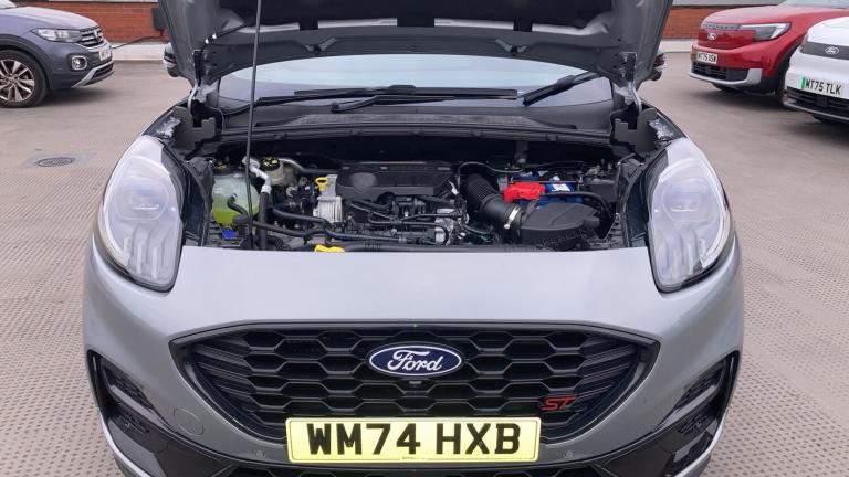 2024 Ford Puma 1.0 EcoBoost Hybrid mHEV ST 5dr DCT Petrol Hatchback Hatchback Petrol Automatic