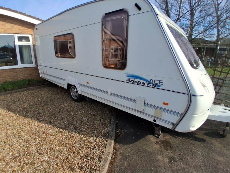 Ace caravan 