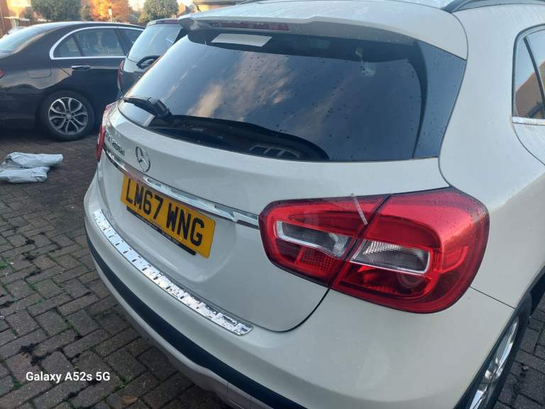 Mercedes-Benz, GLA, Estate, 2017, Semi-Auto, 2143 (cc), 5 doors