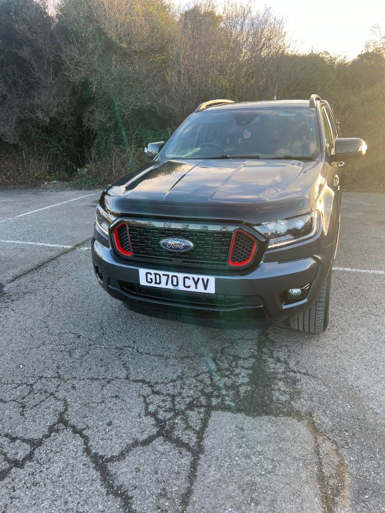 Ford, RANGER, Pick Up, 2021, Automatic, 1996 (cc)