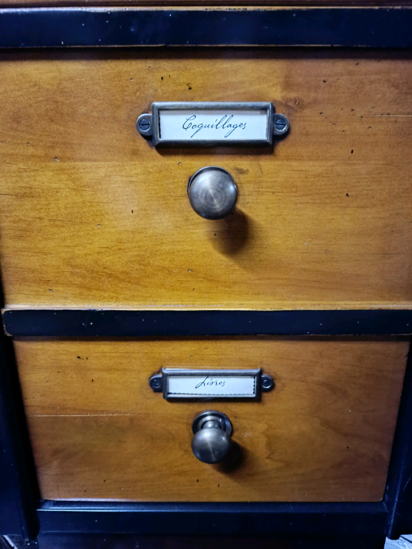 Captains Desk Royal Marines 3 piece Set RRP£4600.00
