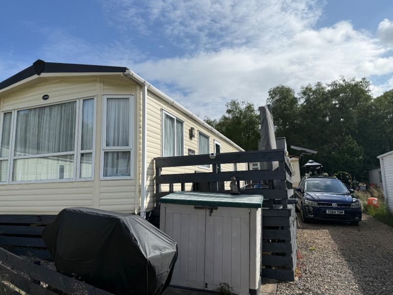 2011 ABI Derwent Static Caravan