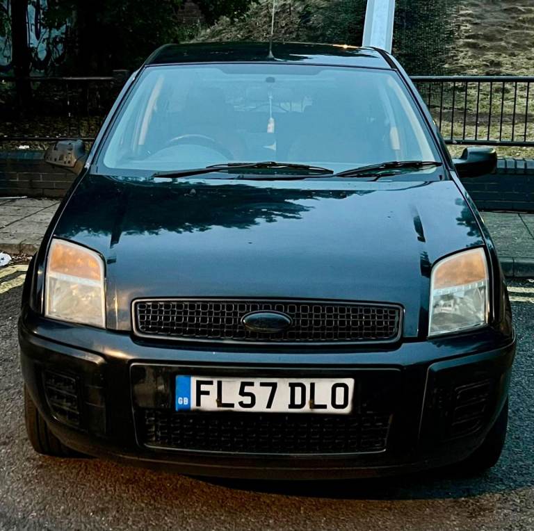Ford, FUSION, Hatchback, 2007, Manual, 1388 (cc), 5 doors