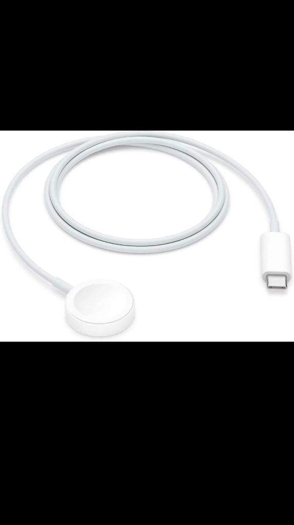 Apple Watch USB-C Magnetic Fast Charger Cable - NEW