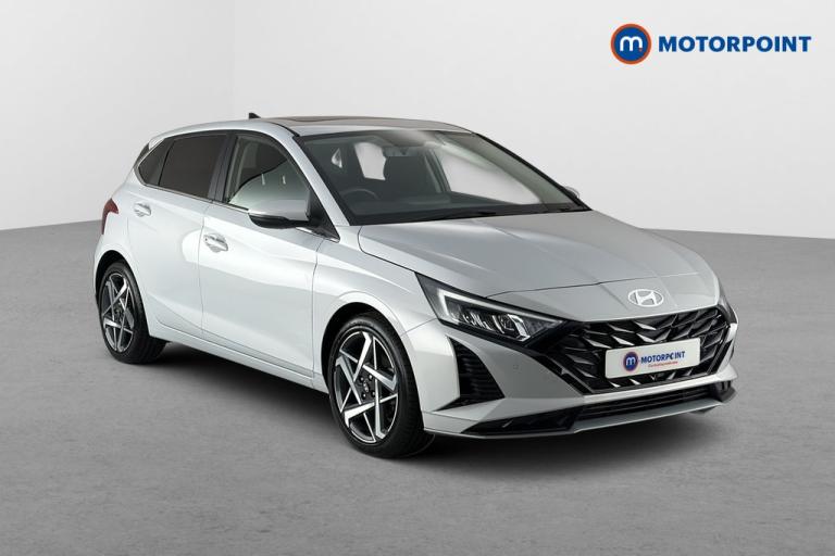 2025 Hyundai i20 1.0T GDi Ultimate 5dr DCT HATCHBACK PETROL Automatic