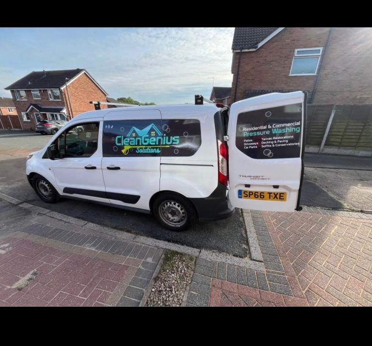 Ford, TRANSIT CONNECT, Panel Van, 2016, Manual, 1498 (cc)