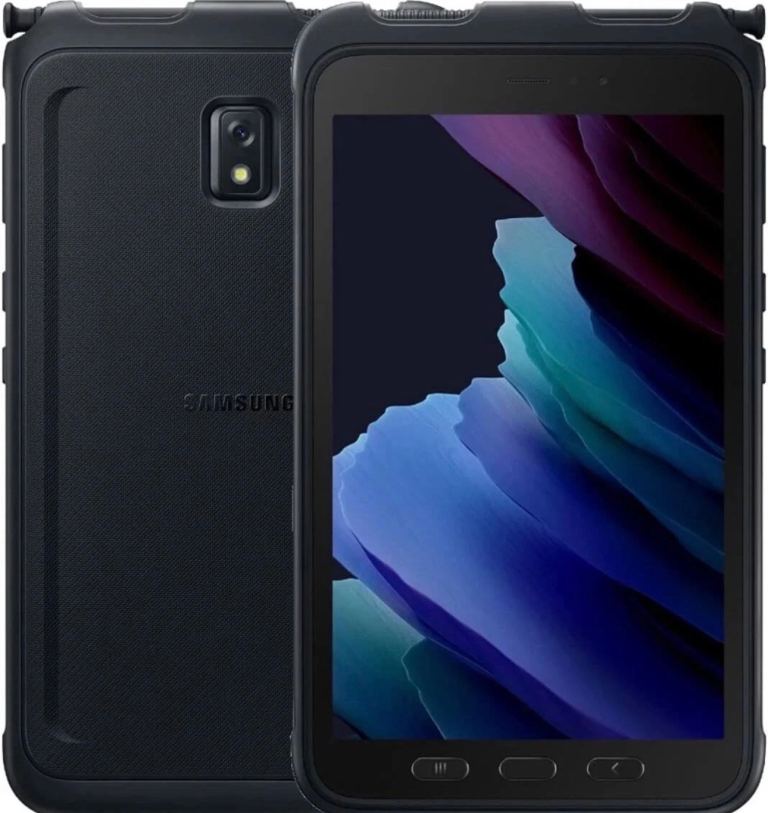 Samsung Galaxy Tab Active 3 LTE - Tablet 64GB, 4GB RAM, Black, (UK Version)