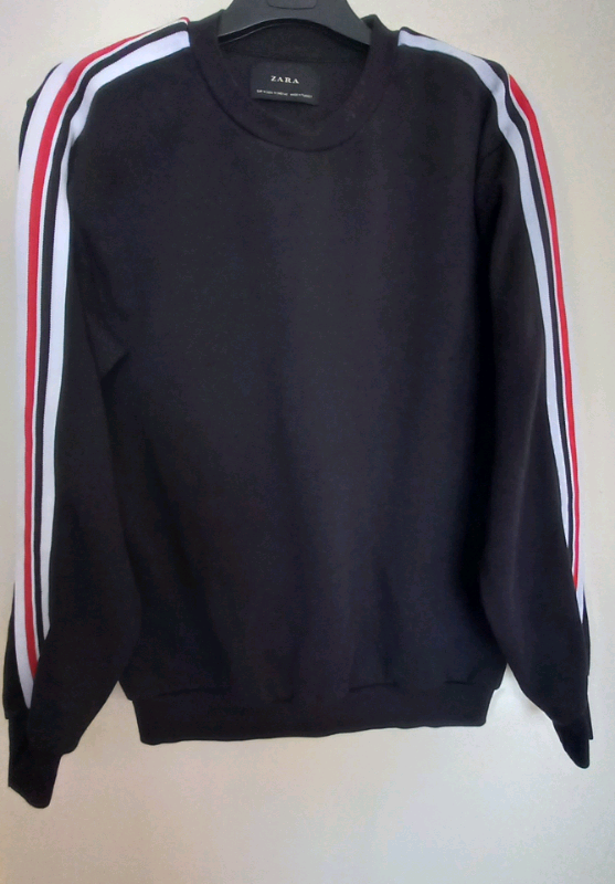 Zara mens jumper, 