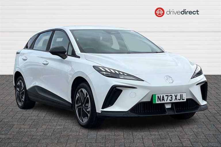 2023 MG MG4 125kW SE EV 51kWh 5dr Auto HATCHBACK ELECTRIC Automatic
