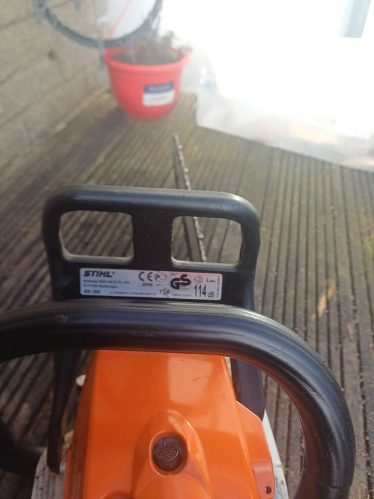 Stihl chainsaws for sale 