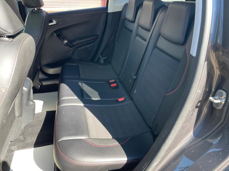 2016 Peugeot 2008 1.6 BlueHDi 120 GT Line 5dr HATCHBACK Diesel Manual