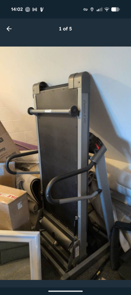 Free running machine