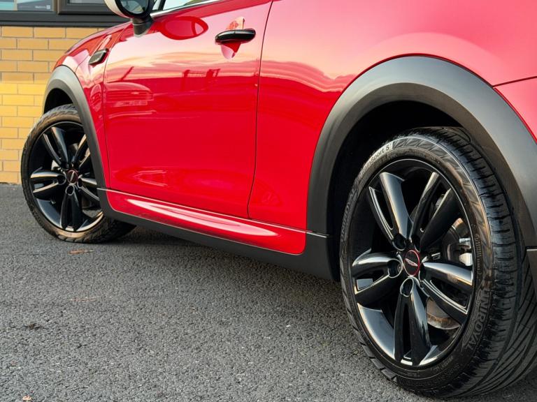 2021 MINI Hatch 1.5 Cooper Sport 3dr HATCHBACK PETROL Manual