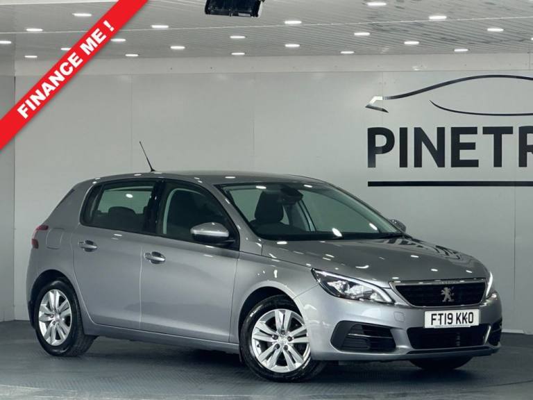 2019 Peugeot 308 1.5 BlueHDi Active Hatchback 5dr Diesel Manual Euro 6 (s/s) (130 ps) Hatchback D...