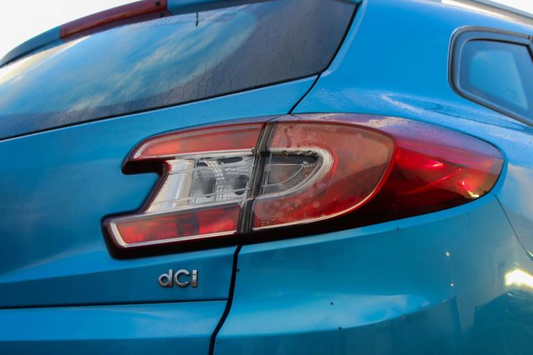 2013 Renault Megane 1.5 dCi 110 Dynamique TomTom 5dr [Start Stop] ESTATE DIESEL Manual