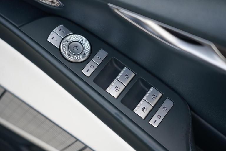 2023 Genesis G80 Dual Motor 87.2kWh Luxury Auto AWD 4dr SALOON Electric Automatic