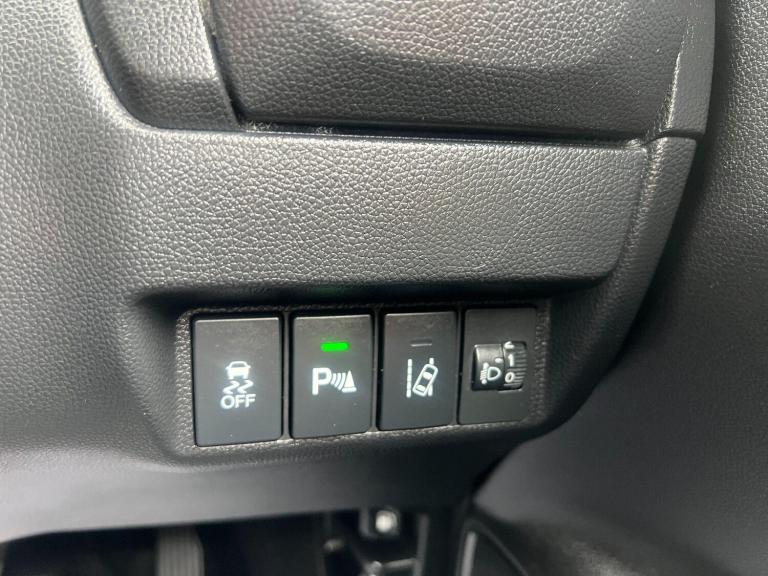 2016 Honda Jazz 1.3 EX 5dr CVT HATCHBACK PETROL Automatic