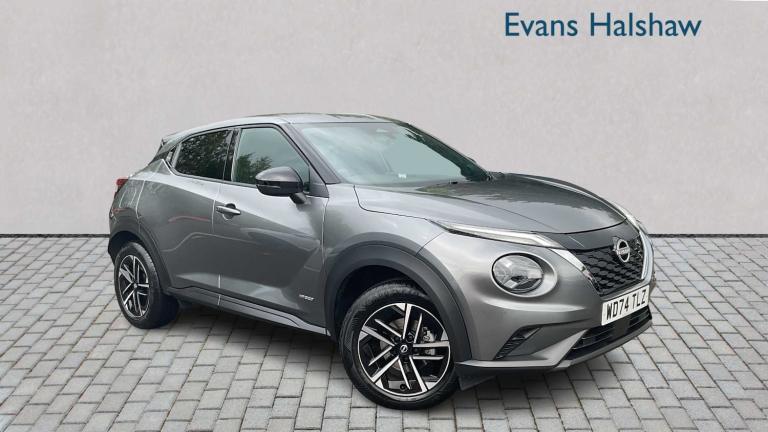 2024 Nissan Juke 1.6 Hybrid N-Connecta 5dr Auto Hatchback Hybrid Ele Automatic