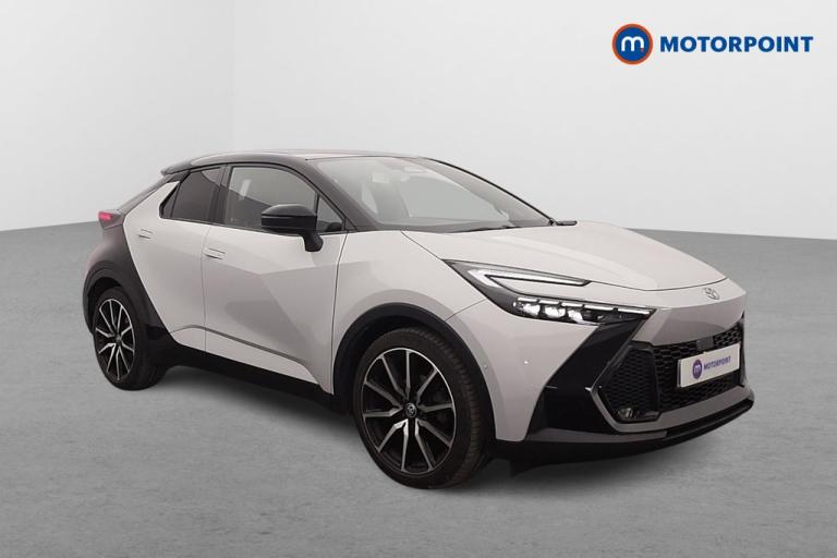 2023 Toyota C-HR 2.0 Hybrid GR Sport 5dr CVT HATCHBACK PETROL/ELECTRIC Automatic