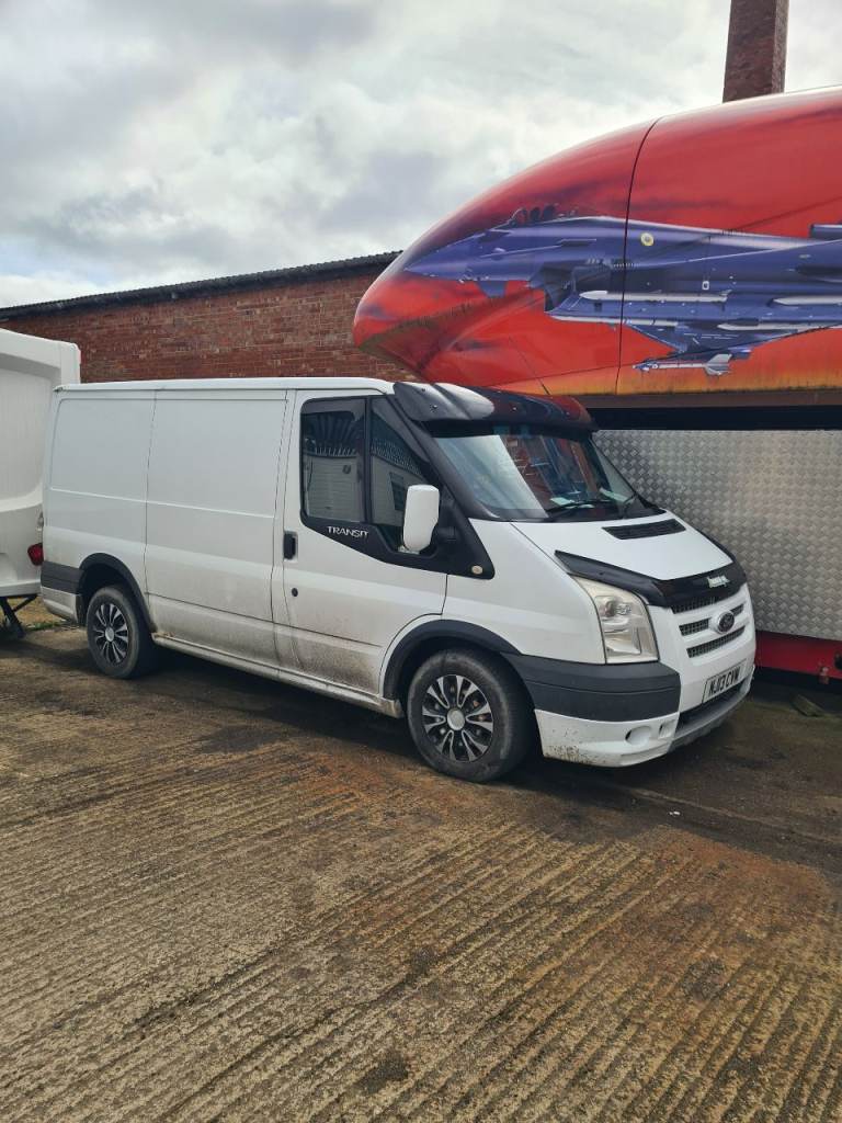 Ford transit van