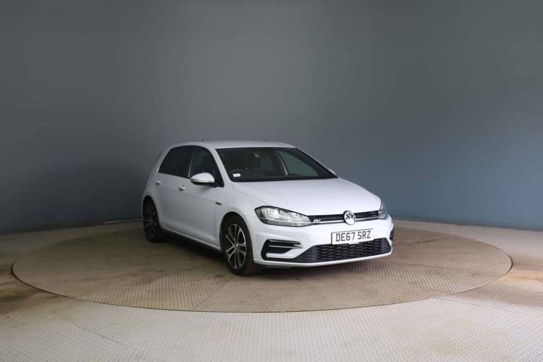 2017 Volkswagen Golf 1.5 Golf R-Line TSi Evo Semi-Auto 5dr Hatchback Petrol Automatic